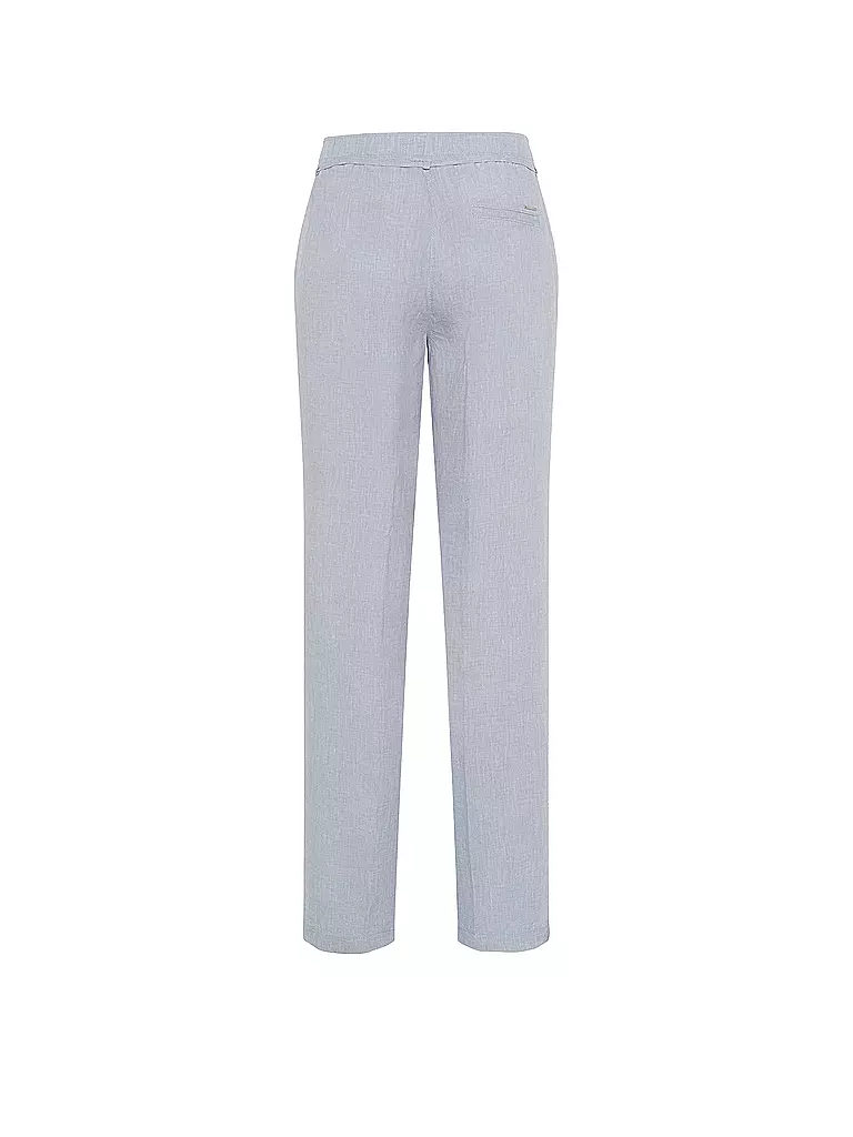 BRAX | Marlenehose FARINA | Gris