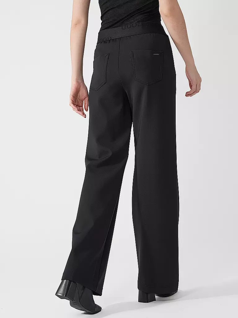 BRAX | Marlenehose MAINE  | Negro