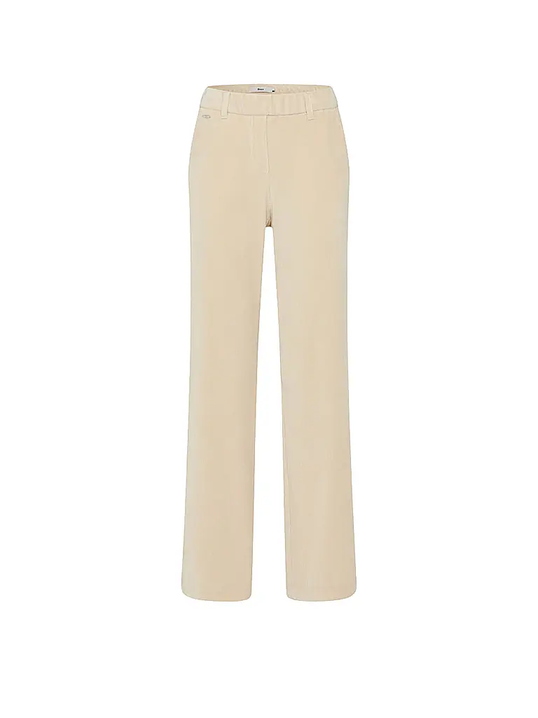BRAX | Marlenehose MAINE | Crema