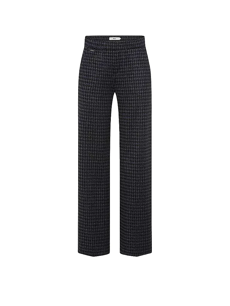 BRAX | Marlenehose MAINE | Azul oscuro