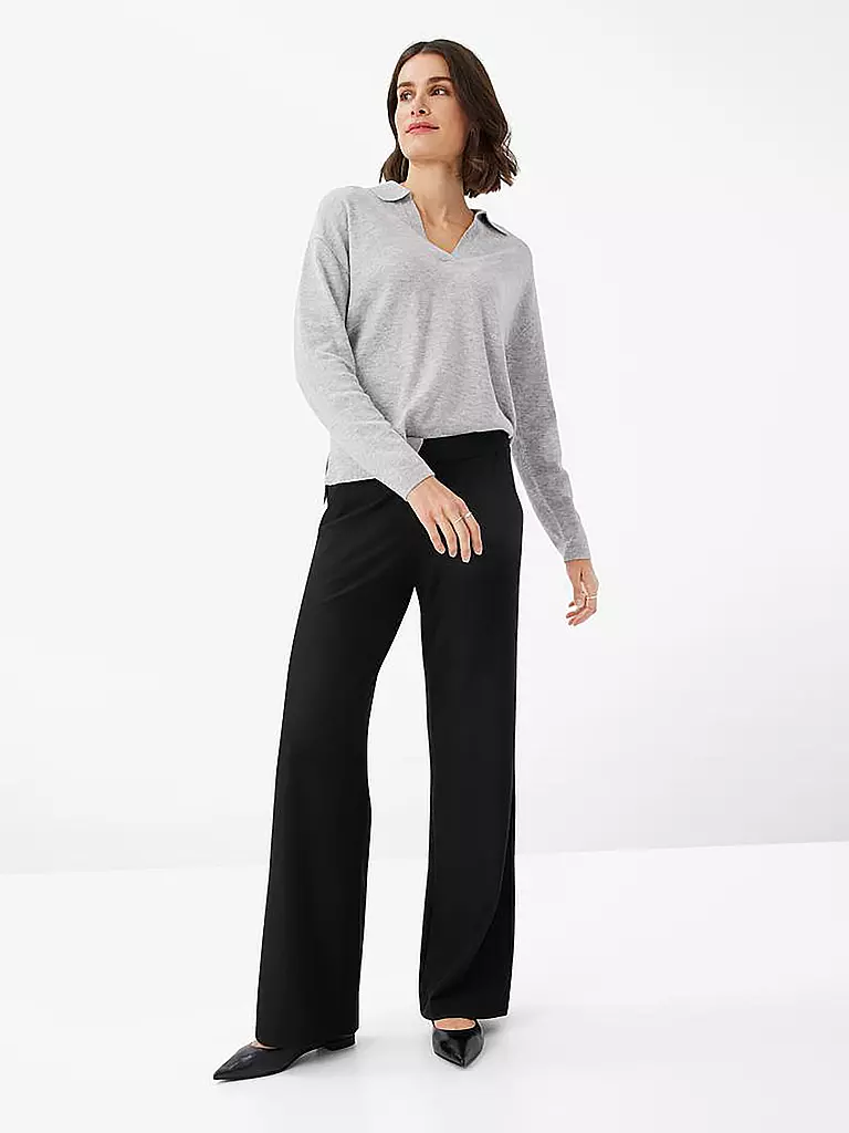 BRAX | Marlenehose MAINE | Negro