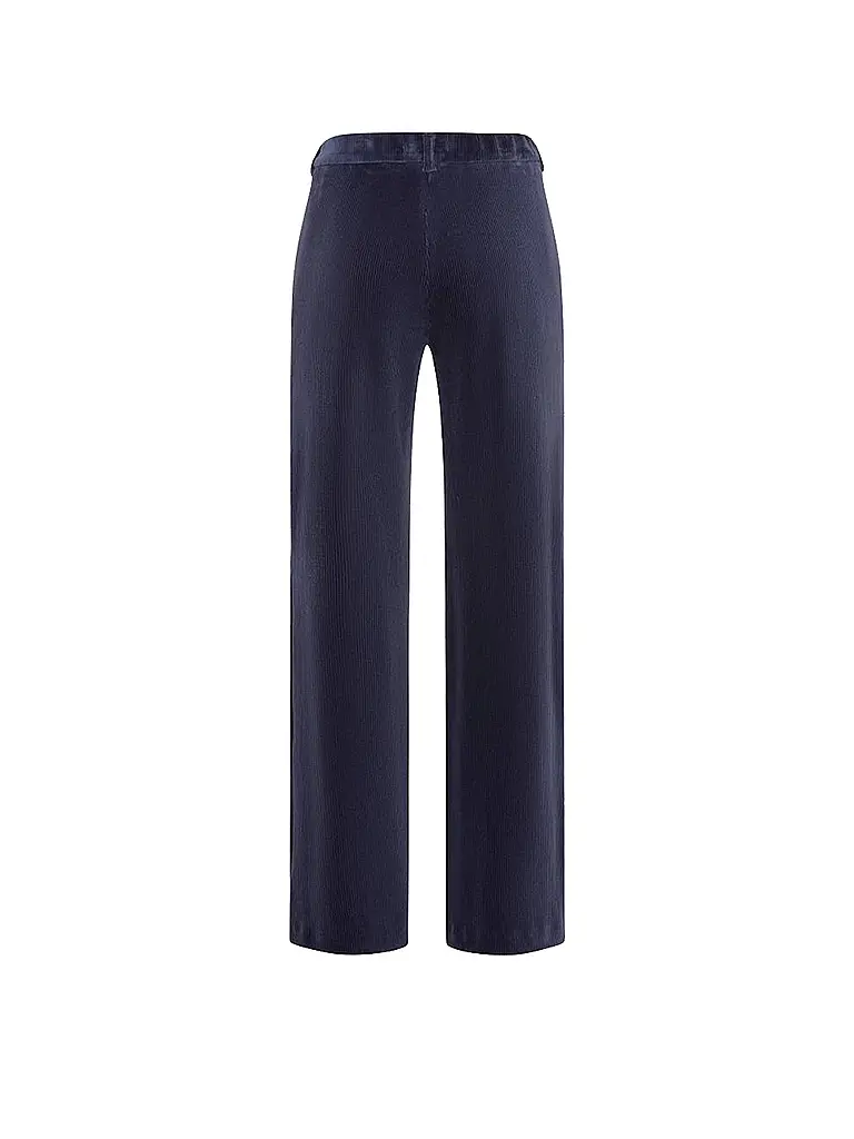 BRAX | Marlenehose MAINE | Azul