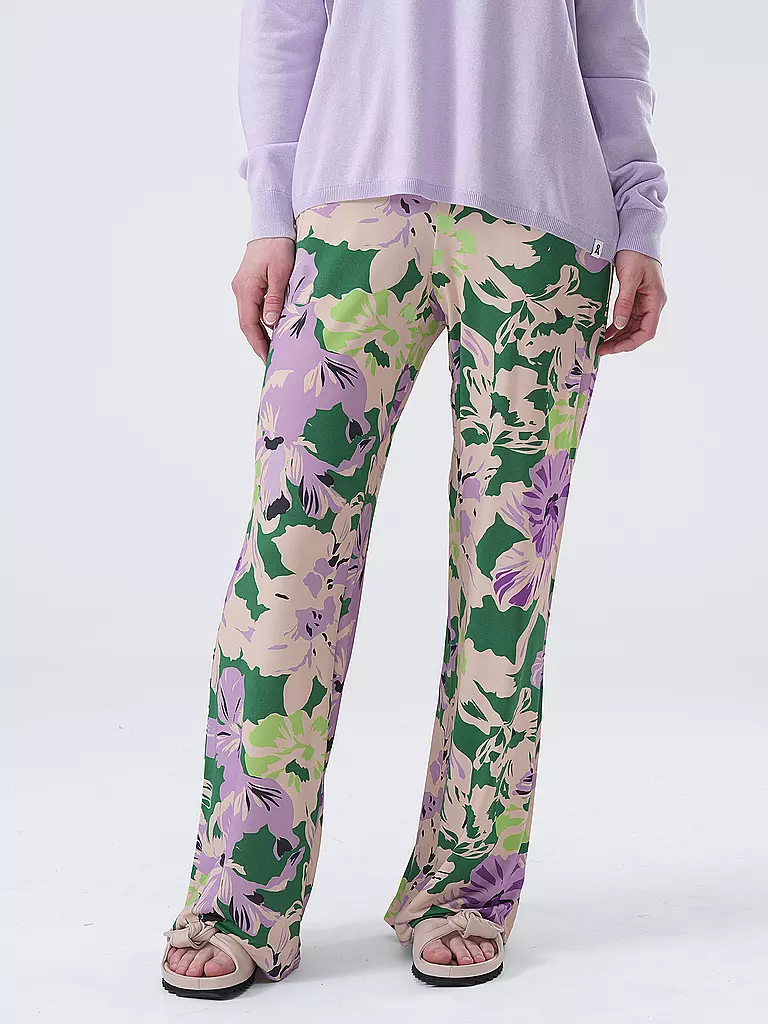 BRAX | Marlenehose MAINE | Multicolor