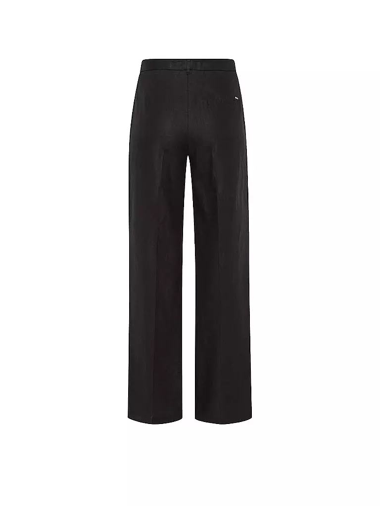BRAX | Marlenehose MAINE | Negro