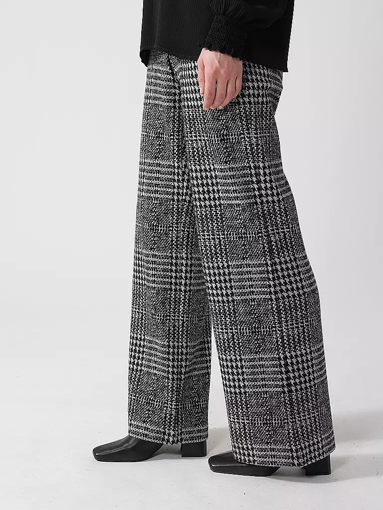 BRAX | Marlenehose MAINE | Gris