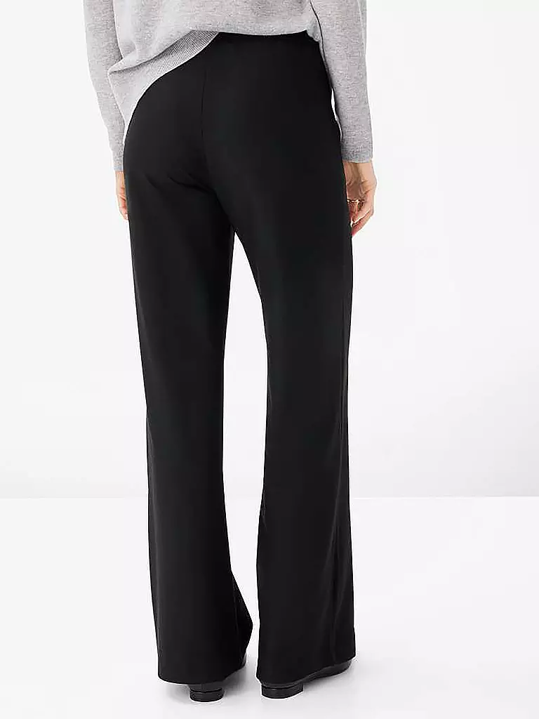 BRAX | Marlenehose MAINE | Negro