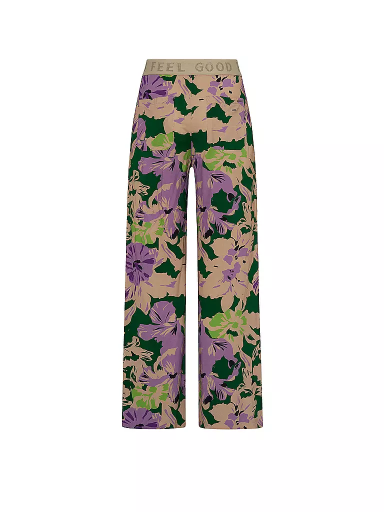 BRAX | Marlenehose MAINE | Multicolor