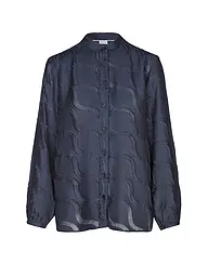 BRAX | Nombre del producto: Blusa VIVI | Azul oscuro