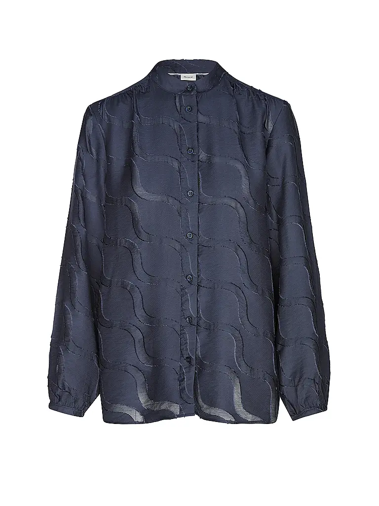 BRAX | Nombre del producto: Blusa VIVI | Azul oscuro