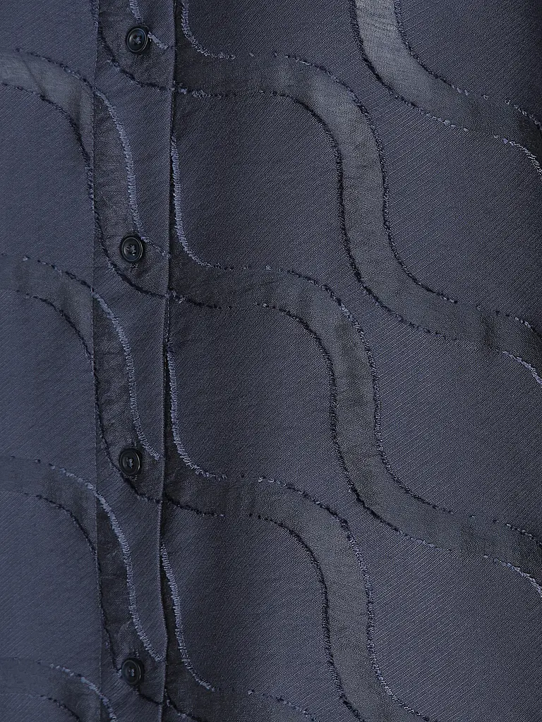 BRAX | Nombre del producto: Blusa VIVI | Azul oscuro