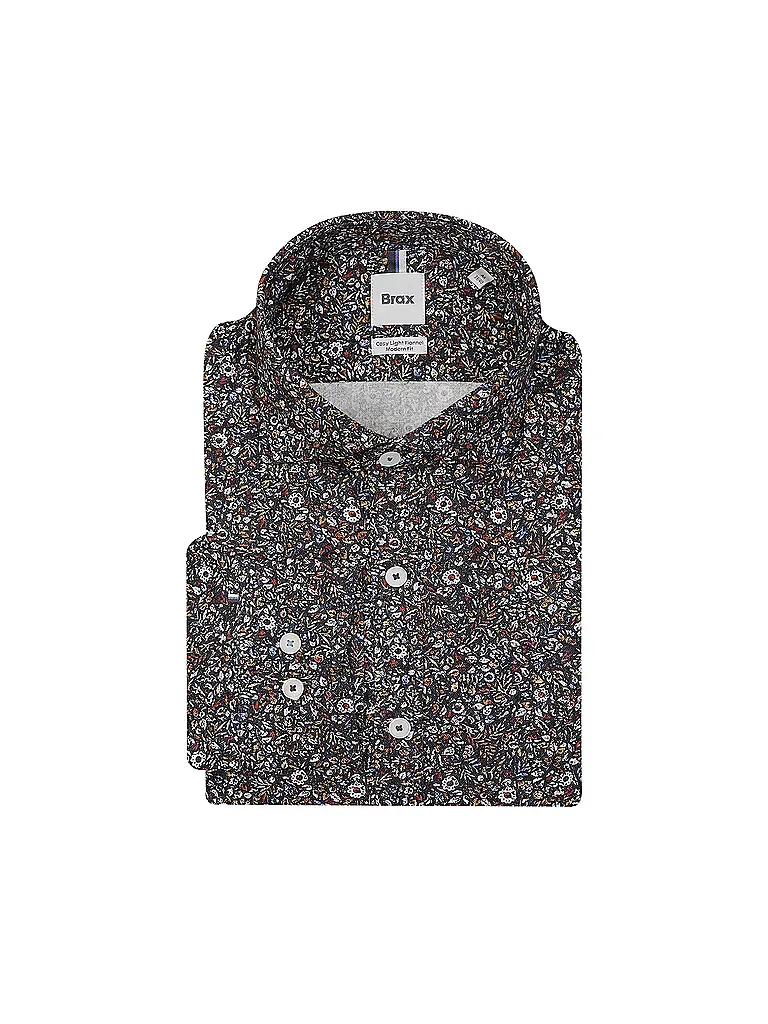 BRAX | Nombre del producto: Camisa HAROLD P | Azul