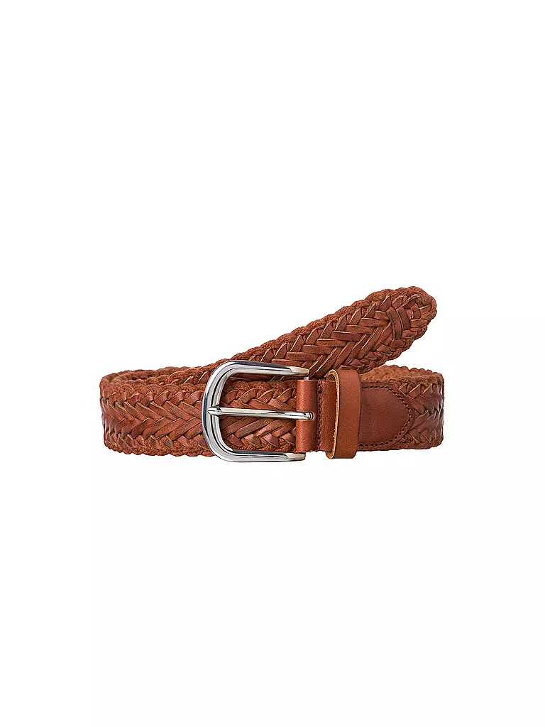 BRAX | Nombre del producto: Cinturón de cuero
Marca: BRAX
Color: camel
Categorías: Moda, Mujer

Material: Cuero
Estilo: Casual | Camel