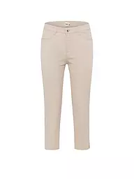 BRAX | Pantalón 3/4 MARY C | Beige