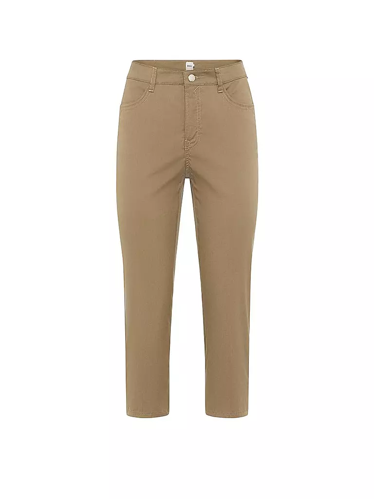 BRAX | Pantalón 3/4 MARY C | Oliva