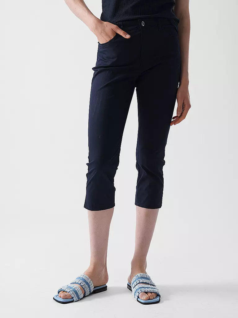 BRAX | Pantalón 3/4 MARY C | Azul oscuro