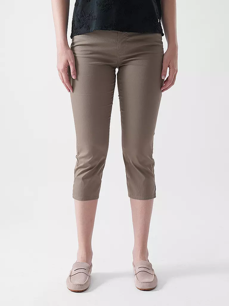 BRAX | Pantalón 3/4 MARY C | Oliva