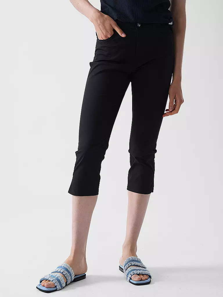 BRAX | Pantalón 3/4 MARY C | Negro