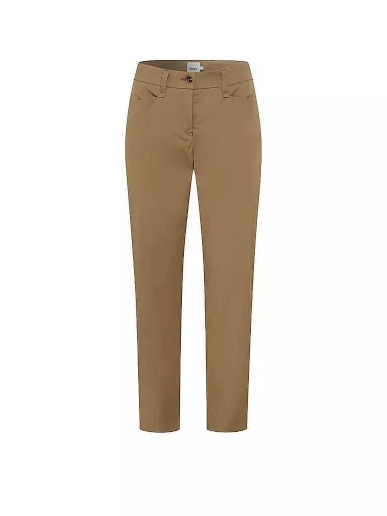 BRAX | Pantalón 7/8 MARA S | Oliva
