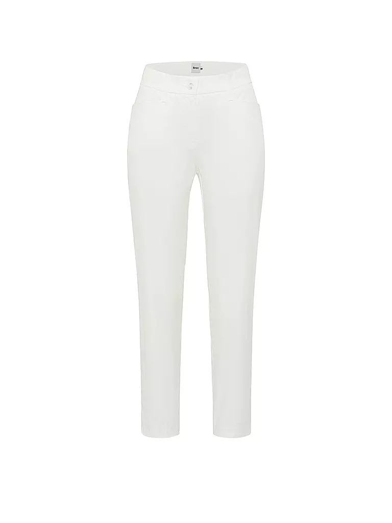 BRAX | Pantalón 7/8 MARA S | Crema