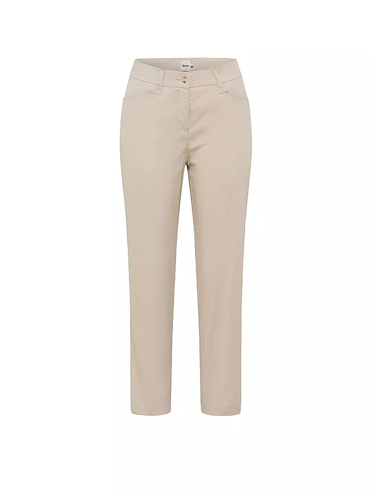 BRAX | Pantalón 7/8 MARA S | Beige