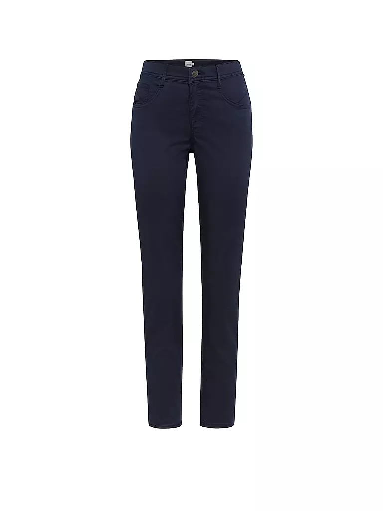 BRAX | Pantalón 7/8 MARY S | Azul oscuro