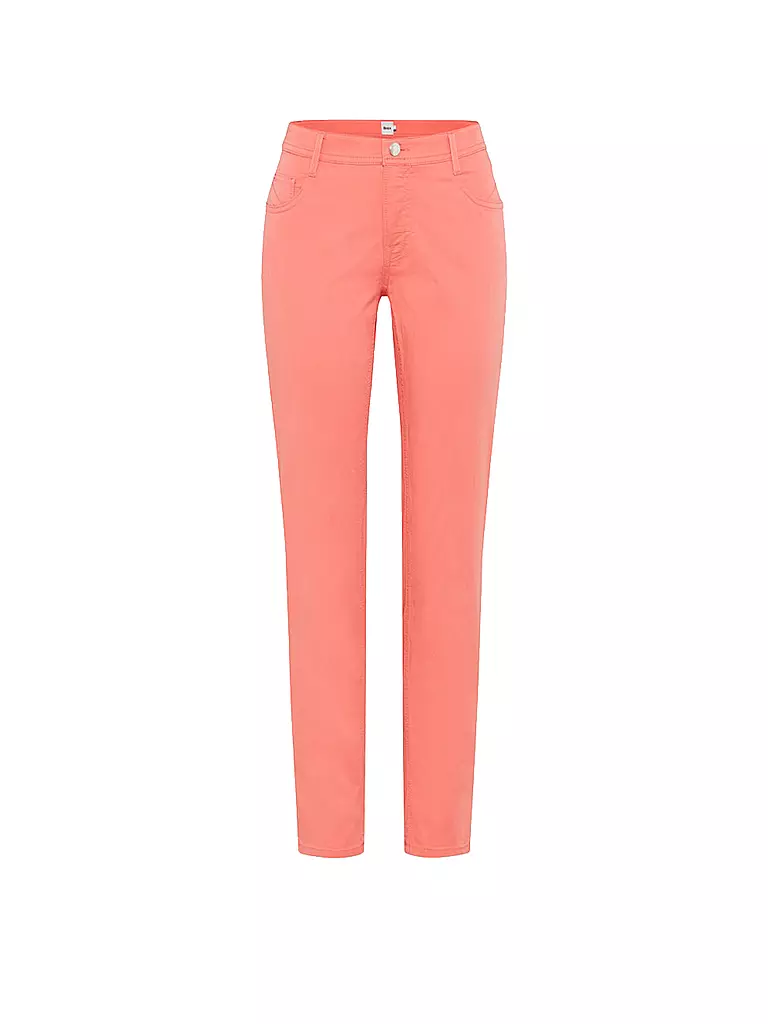 BRAX | Pantalón 7/8 MARY S | Rojo