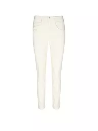 BRAX | Pantalón 7/8 Shakira S | Crema