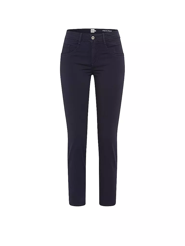 BRAX | Pantalón 7/8 Shakira S | Azul oscuro