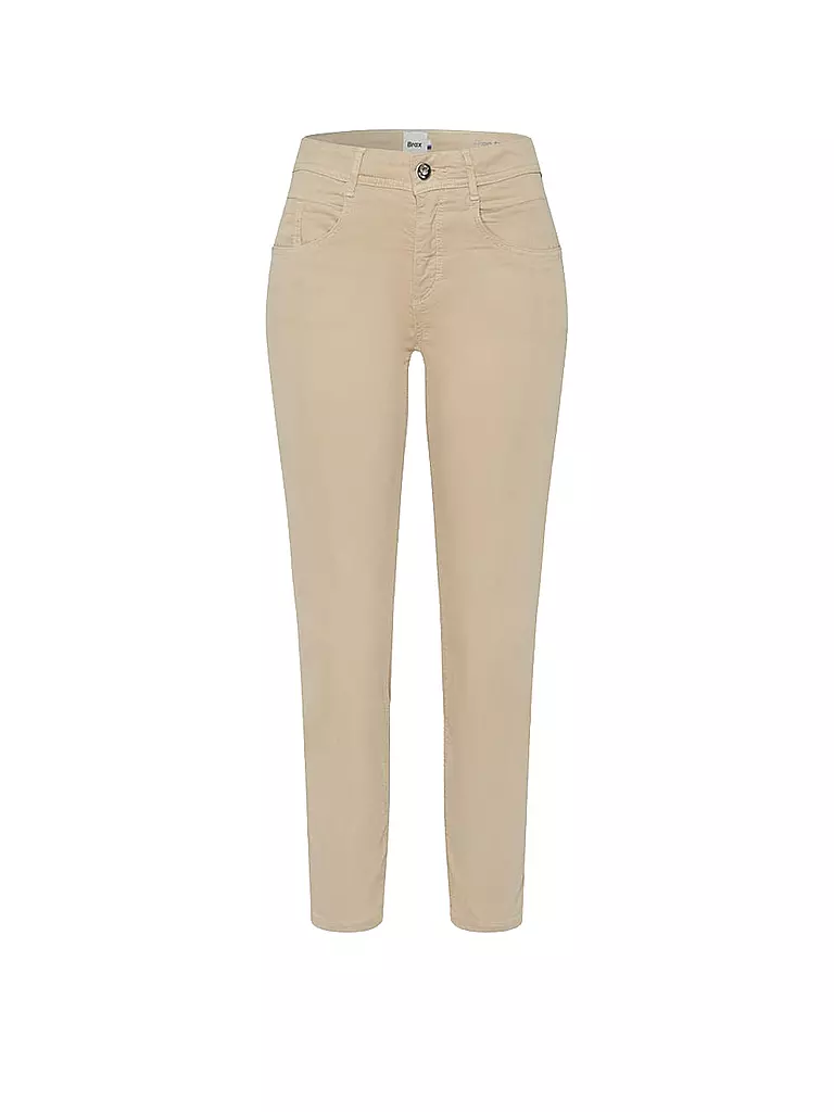BRAX | Pantalón 7/8 Shakira S | Beige
