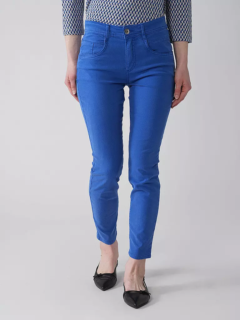 BRAX | Pantalón 7/8 Shakira S | Azul