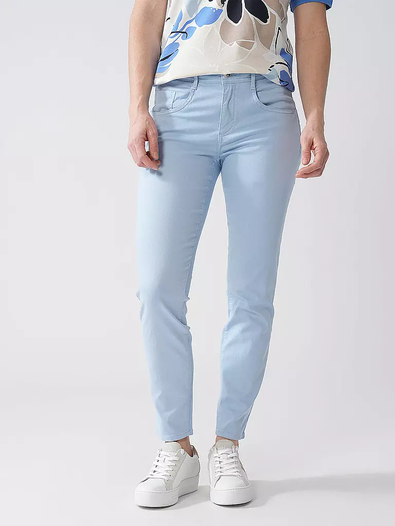 BRAX | Pantalón 7/8 Shakira S | Azul claro