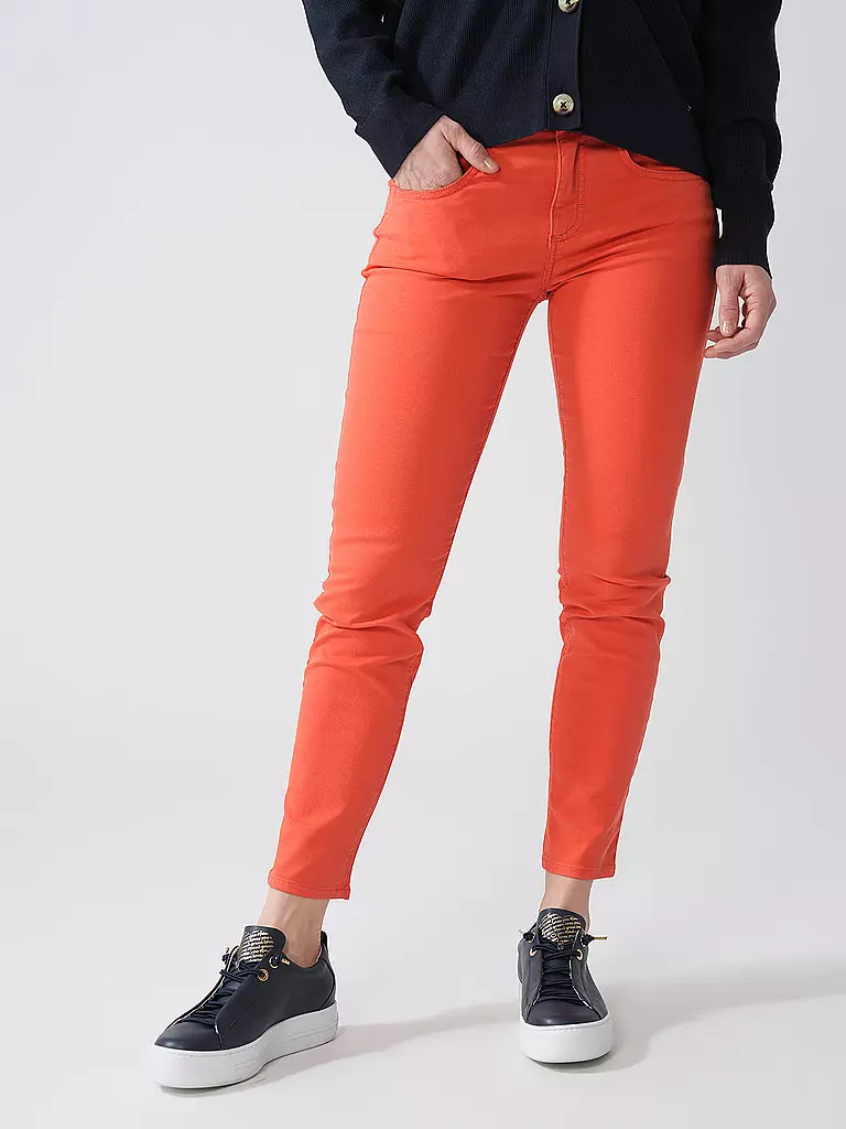 BRAX | Pantalón 7/8 Shakira S | Rojo
