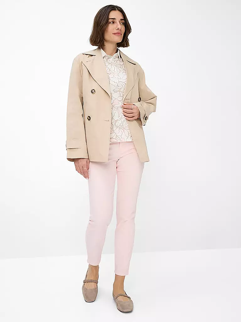 BRAX | Pantalón 7/8 Shakira S | Rosa