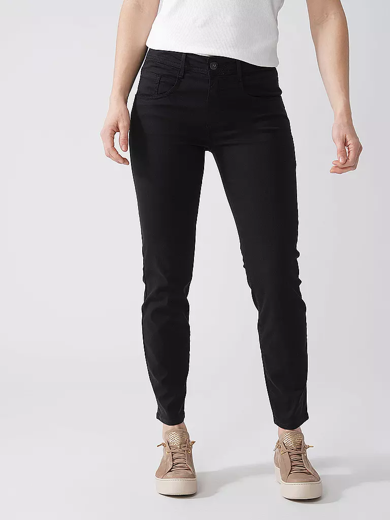 BRAX | Pantalón 7/8 Shakira S | Negro