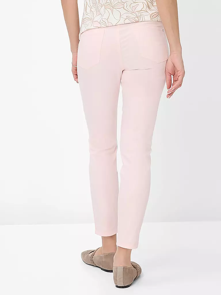 BRAX | Pantalón 7/8 Shakira S | Rosa