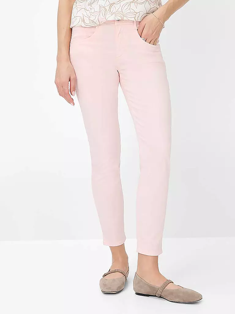 BRAX | Pantalón 7/8 Shakira S | Rosa