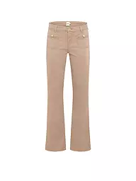 BRAX | Pantalón acampanado SHAKIRA | Beige