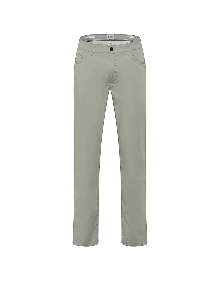 BRAX | Pantalón CADIZ | Verde claro