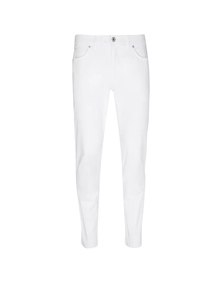 BRAX | Pantalón CADIZ | Blanco