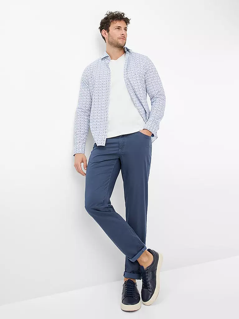BRAX | Pantalón CADIZ | Azul oscuro
