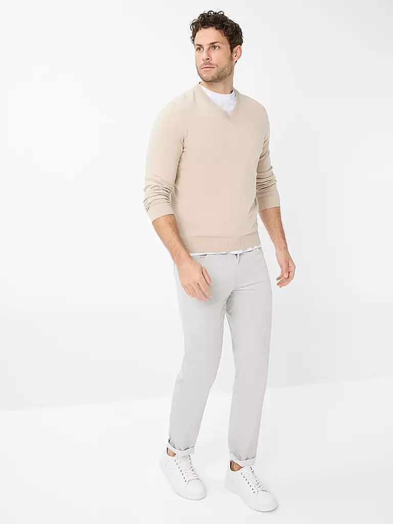 BRAX | Pantalón CADIZ | Beige