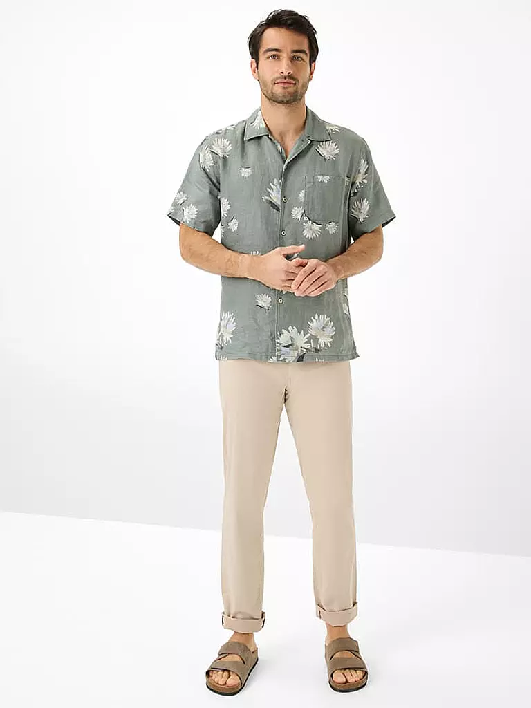BRAX | Pantalón CADIZ | Beige