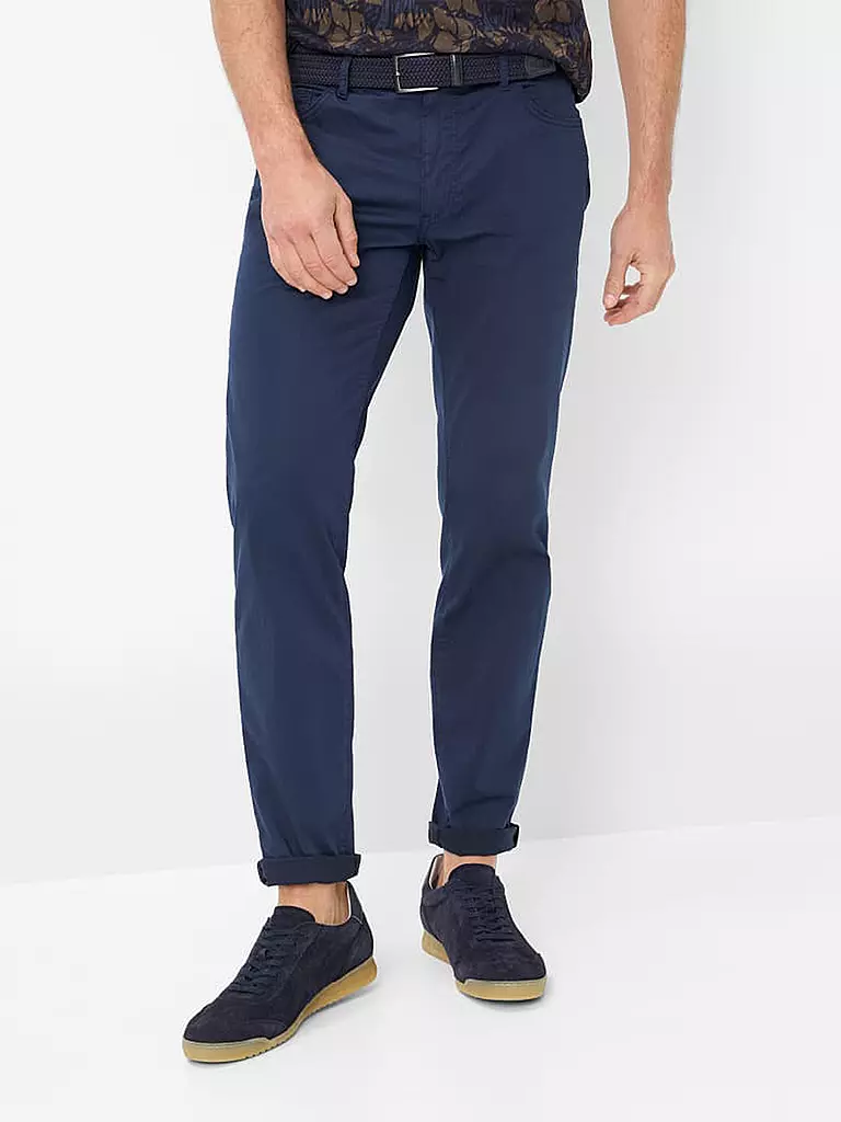 BRAX | Pantalón CADIZ | Azul oscuro