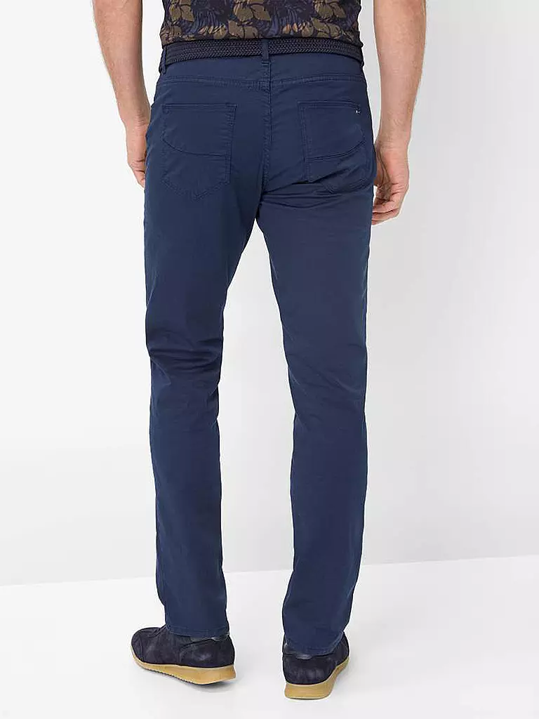 BRAX | Pantalón CADIZ | Azul oscuro