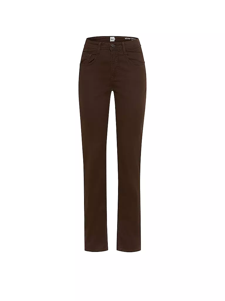 BRAX | Pantalón CAROLA | Marrón
