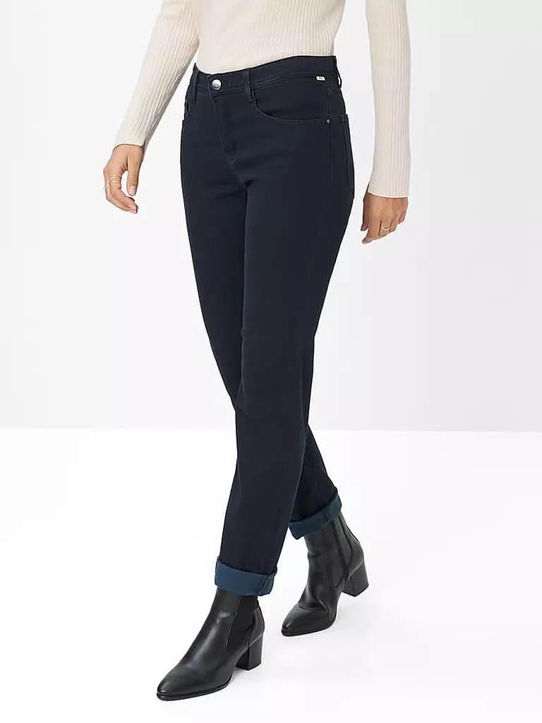 BRAX | Pantalón CAROLA | Azul oscuro