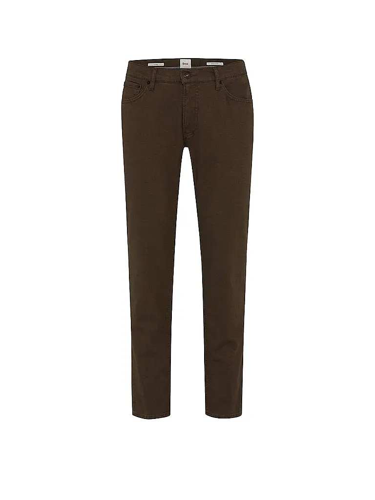 BRAX | Pantalón CHUCK | Marrón