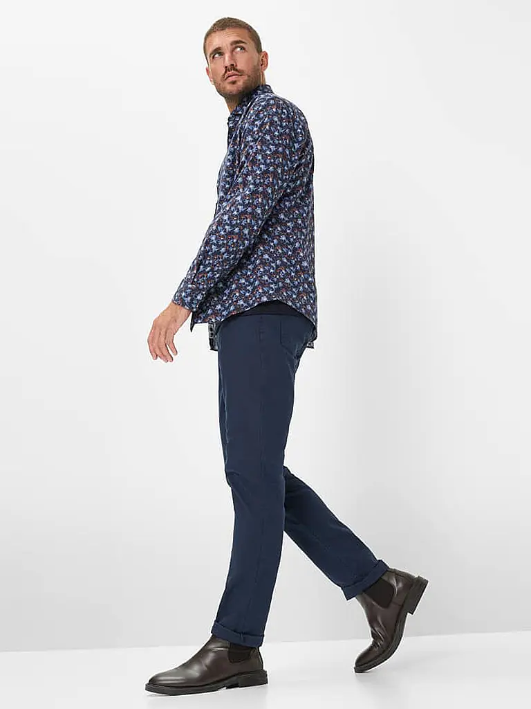 BRAX | Pantalón CHUCK | Azul oscuro
