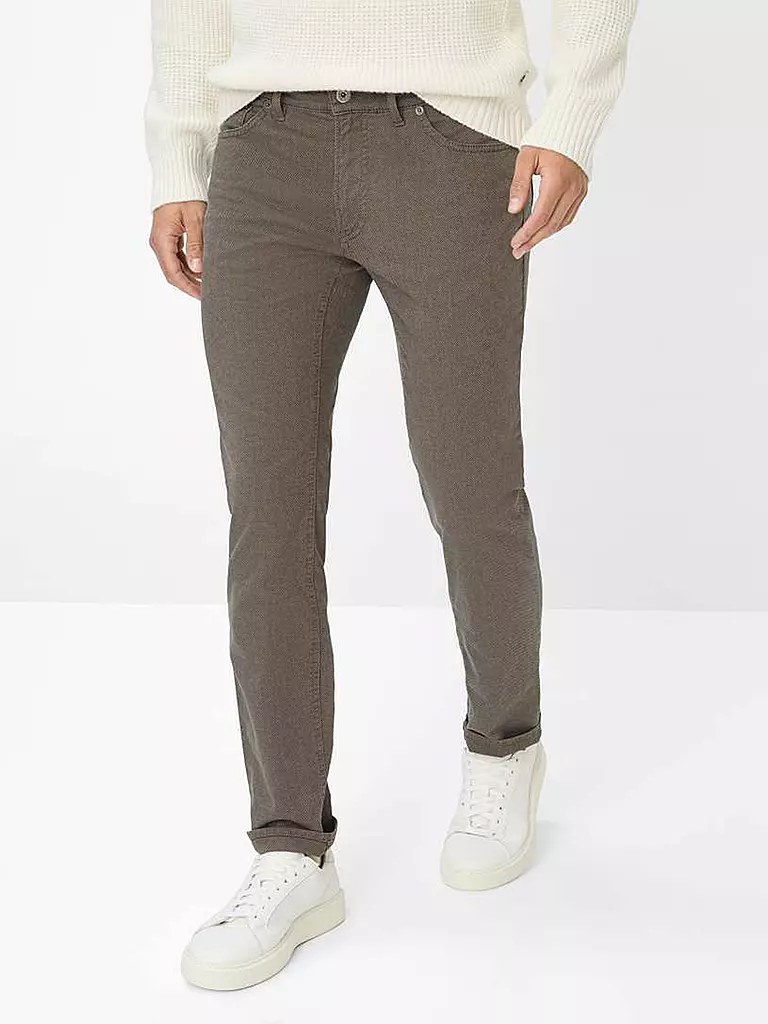 BRAX | Pantalón CHUCK | Camel