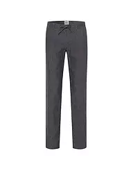 BRAX | Pantalones de lino FABIO JOK | Gris